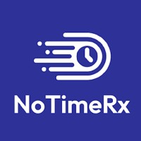 NoTimeRx logo
